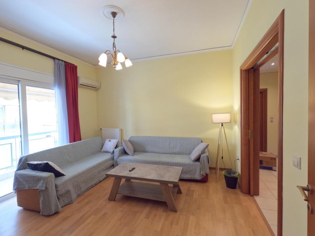 Big Apt 3Bed 3Bath 10 Min Walk Acropolis Ateny Zewnętrze zdjęcie