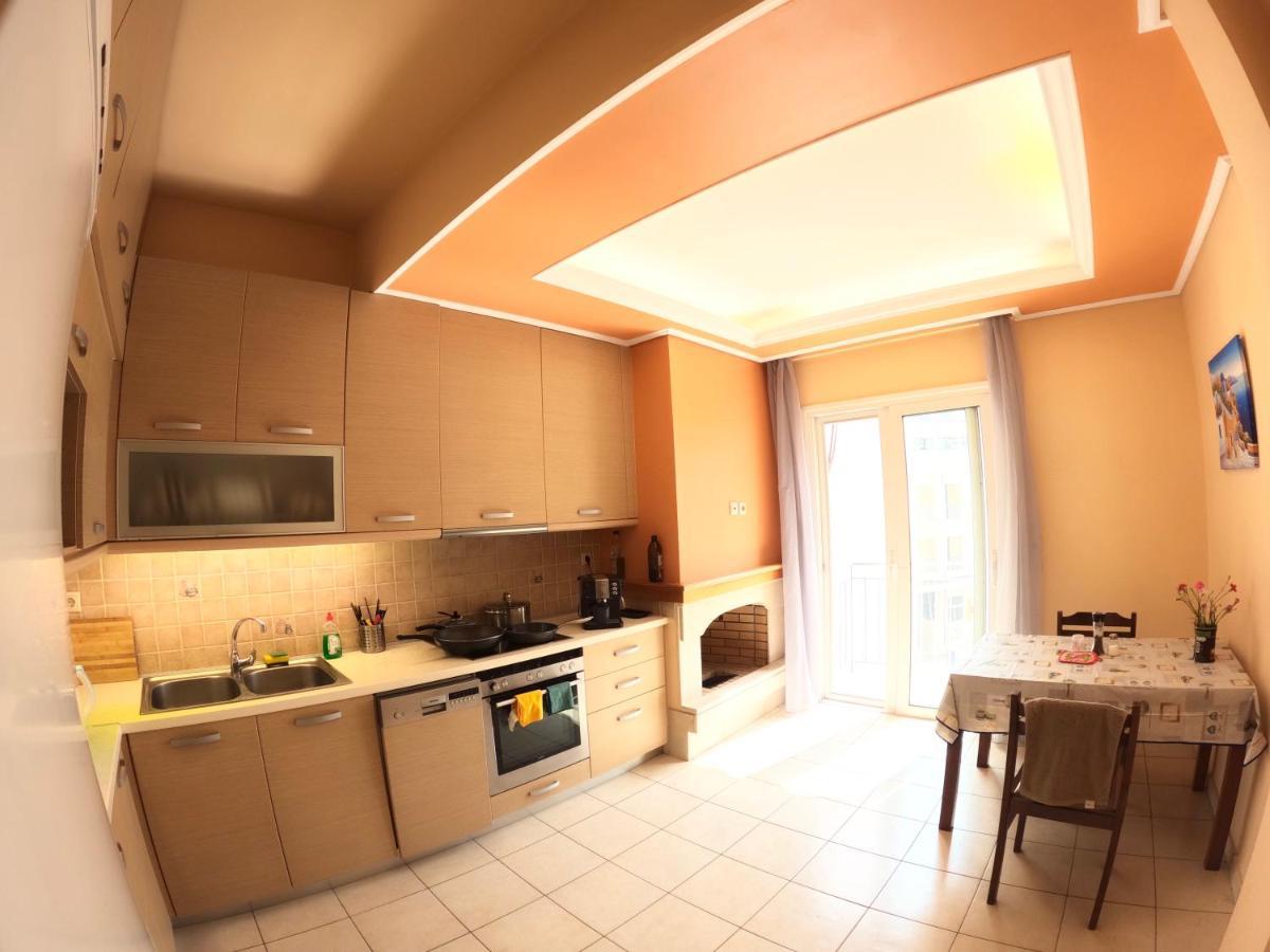 Big Apt 3Bed 3Bath 10 Min Walk Acropolis Ateny Zewnętrze zdjęcie