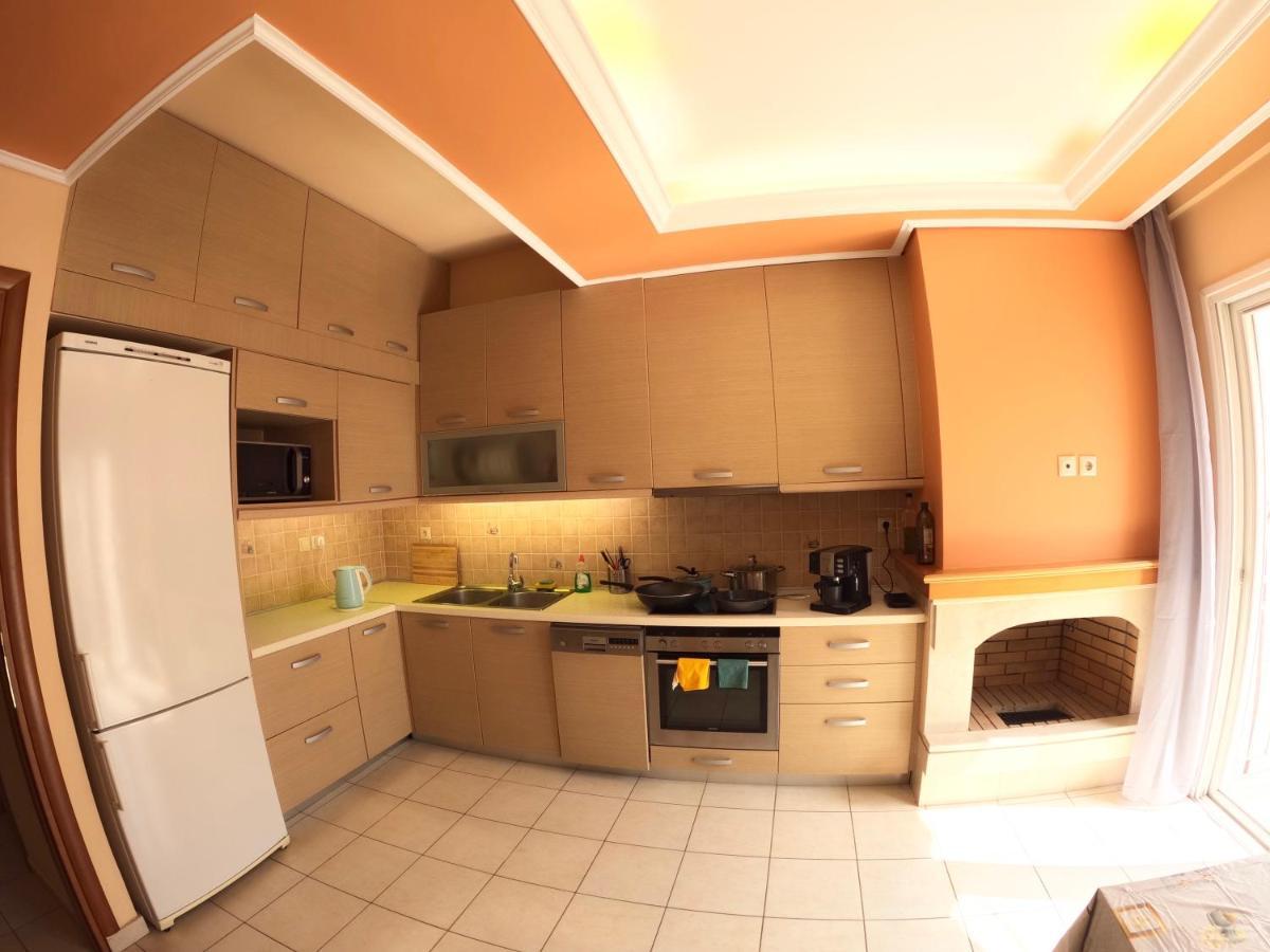 Big Apt 3Bed 3Bath 10 Min Walk Acropolis Ateny Zewnętrze zdjęcie
