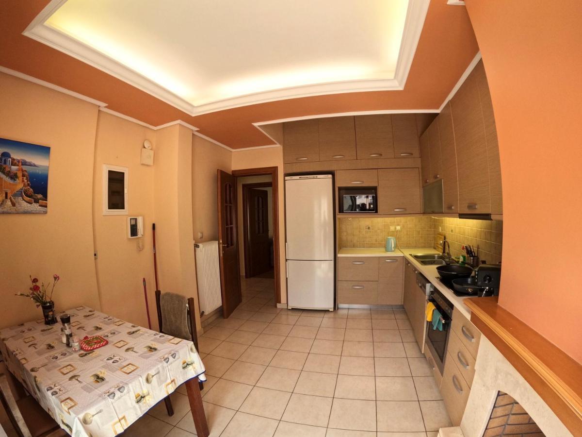 Big Apt 3Bed 3Bath 10 Min Walk Acropolis Ateny Zewnętrze zdjęcie