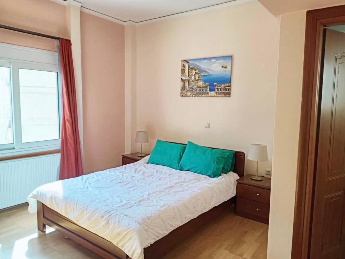 Big Apt 3Bed 3Bath 10 Min Walk Acropolis Ateny Zewnętrze zdjęcie