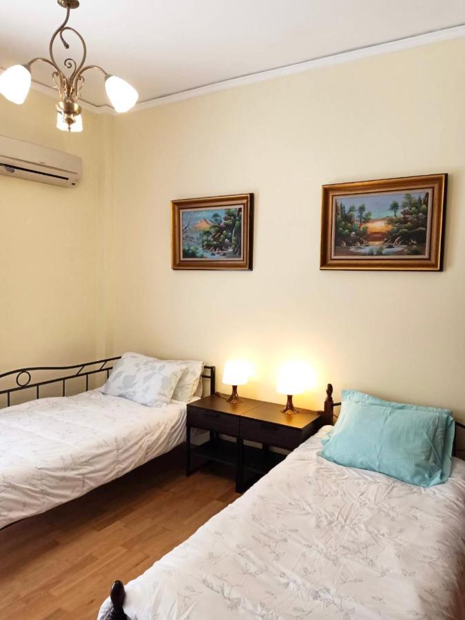 Big Apt 3Bed 3Bath 10 Min Walk Acropolis Ateny Zewnętrze zdjęcie