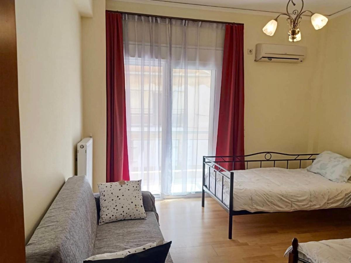 Big Apt 3Bed 3Bath 10 Min Walk Acropolis Ateny Zewnętrze zdjęcie